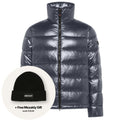 Peuterey Keke Linear Puffer Antraciet