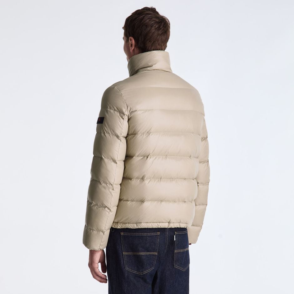 Peuterey Keke Linear Puffer Beige