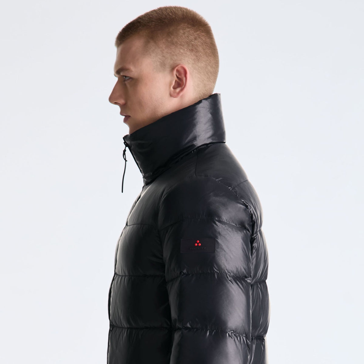 Peuterey Keke Linear Puffer Navy