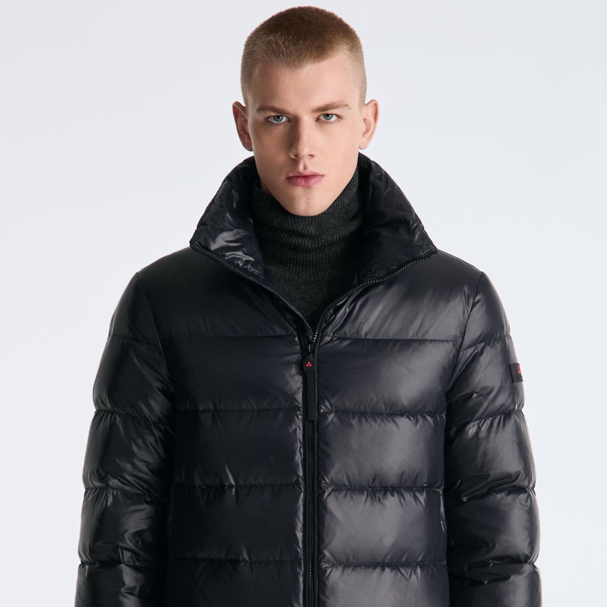Peuterey Keke Linear Puffer Navy