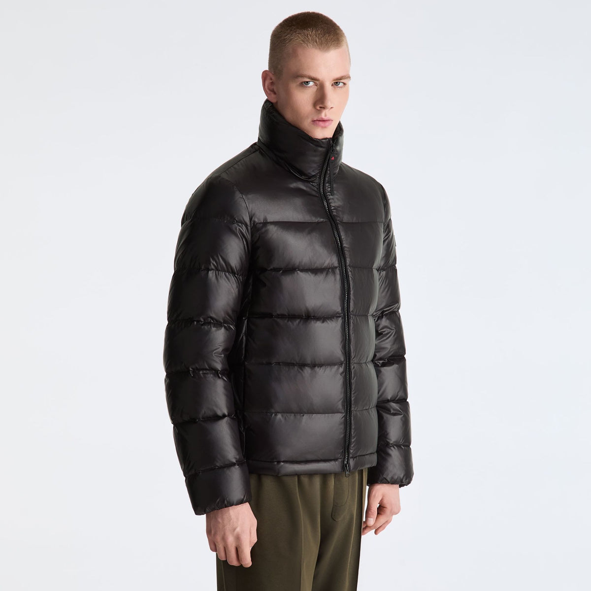 Peuterey Keke Linear Puffer Zwart