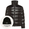 Peuterey Keke Linear Puffer Zwart