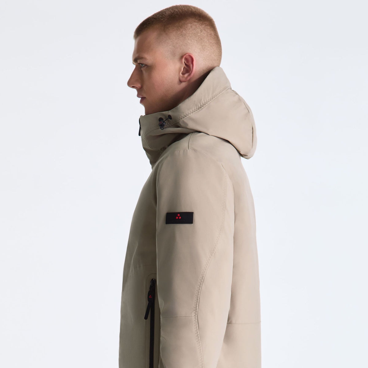Peuterey Loge Jas Beige