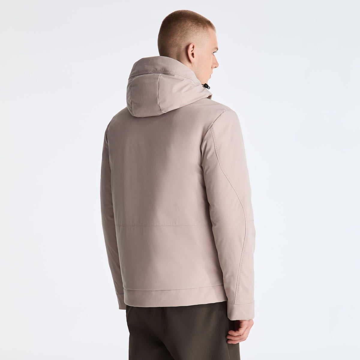 Peuterey Loge Jas Beige