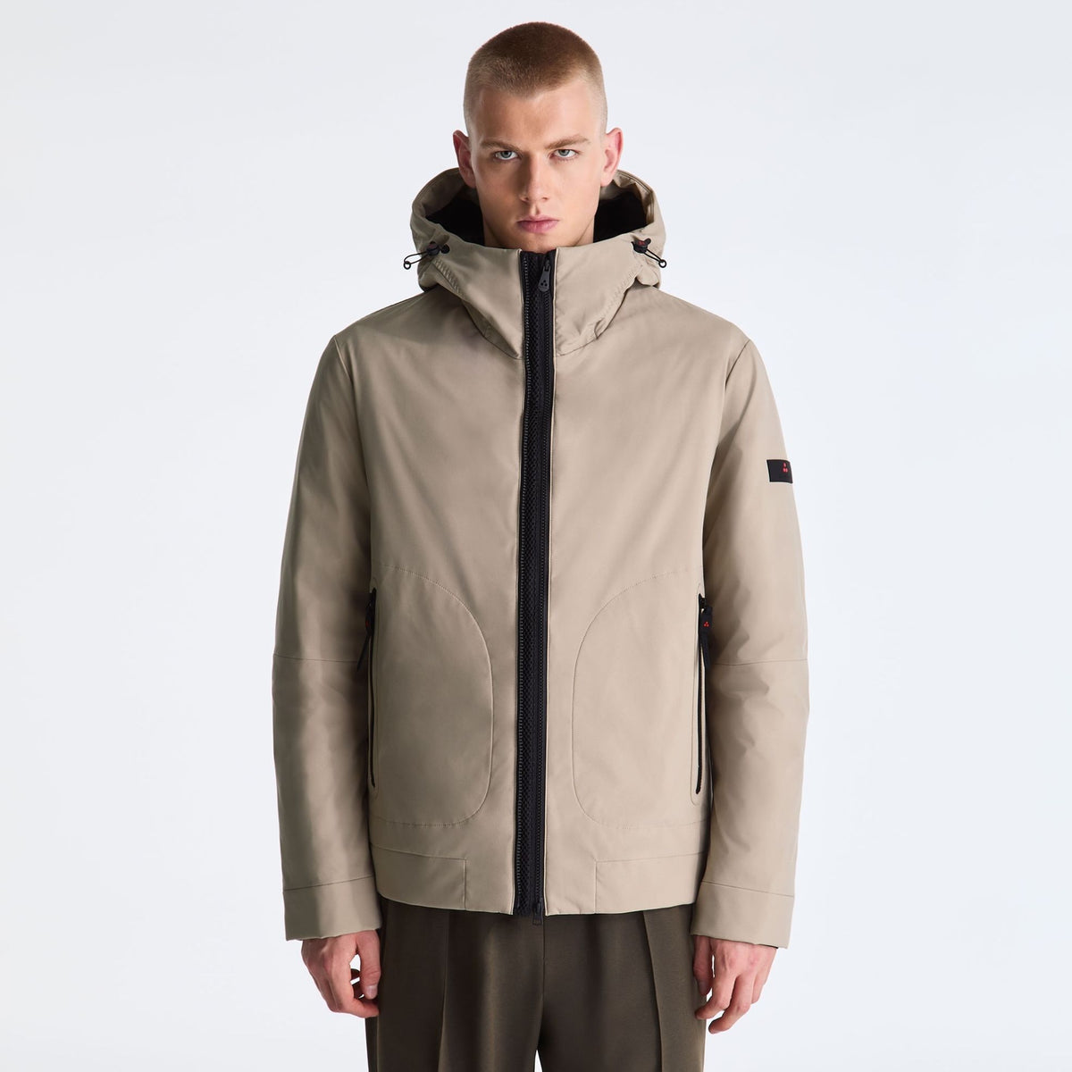 Peuterey Loge Jas Beige