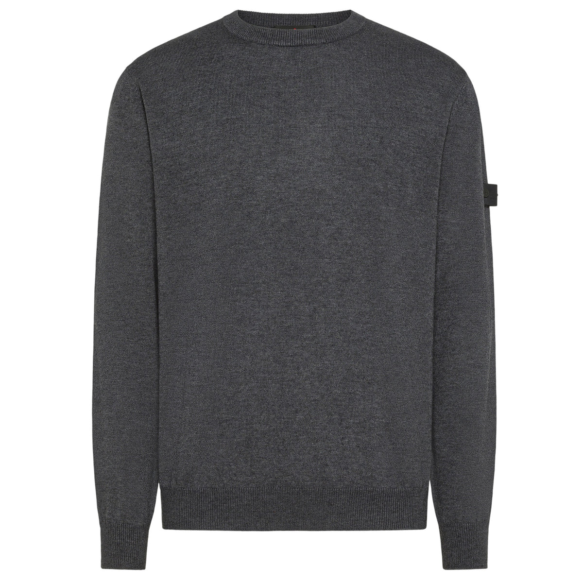 Peuterey Marlon Knitted Pullover Sweater Antraciet