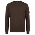 Peuterey Marlon Knitted Pullover Sweater Bruin