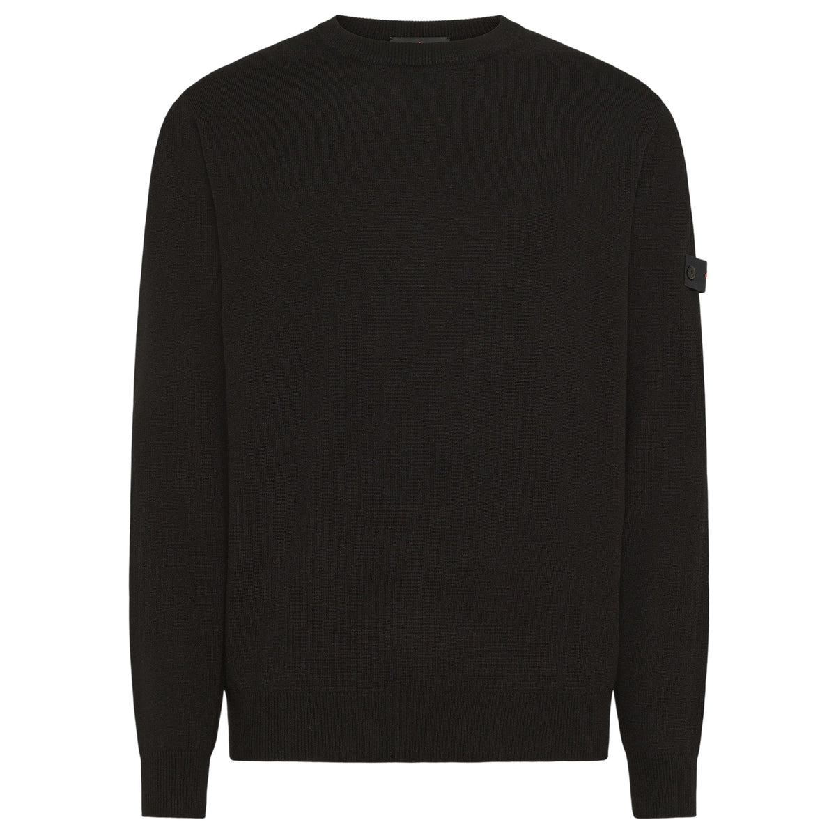 Peuterey Marlon Knitted Pullover Sweater Zwart