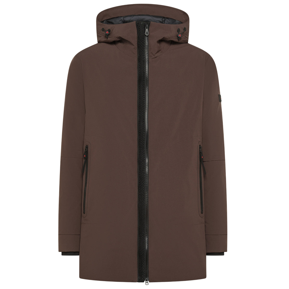 Peuterey Metide Parka Bruin