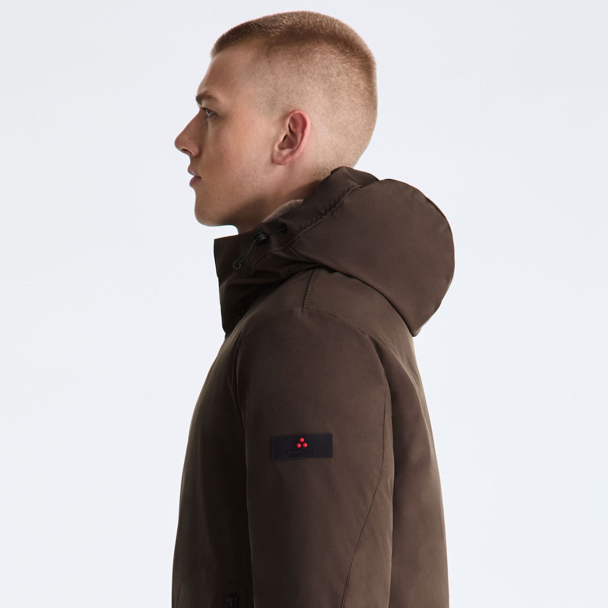 Peuterey Metide Parka Bruin