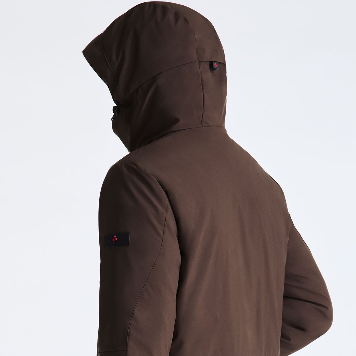 Peuterey Metide Parka Bruin