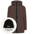 Peuterey Metide Parka Bruin