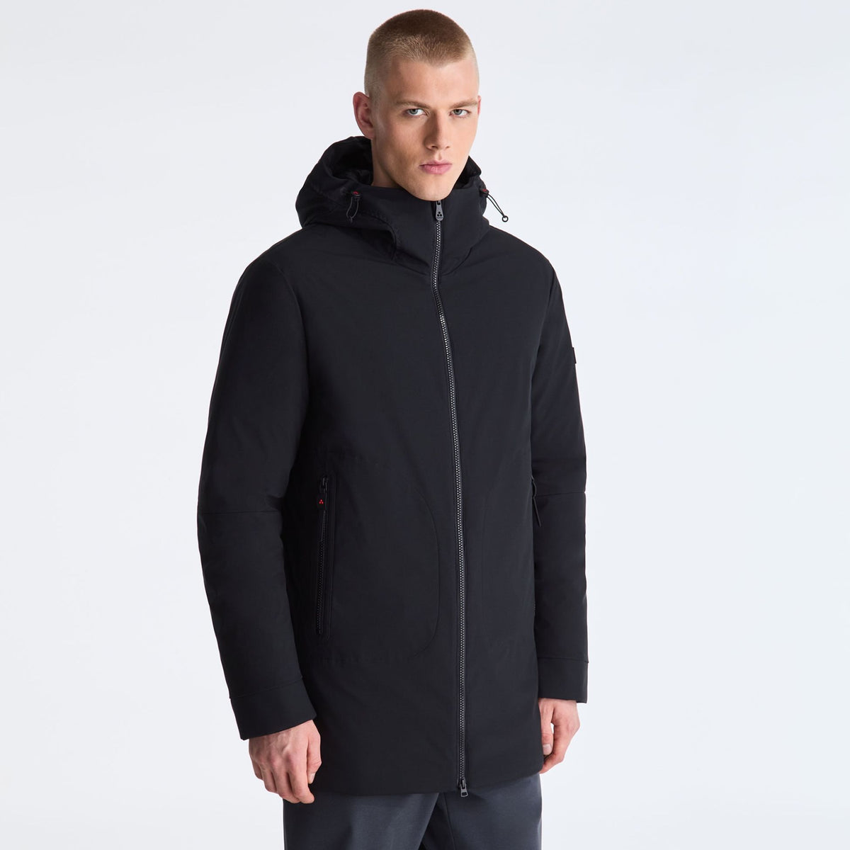 Peuterey Metide Parka Zwart