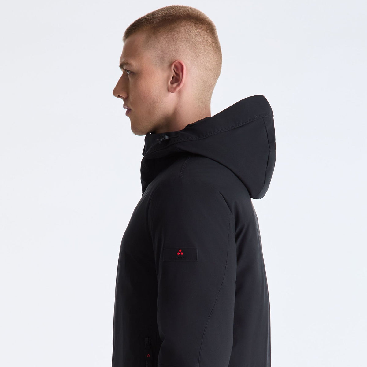 Peuterey Metide Parka Zwart