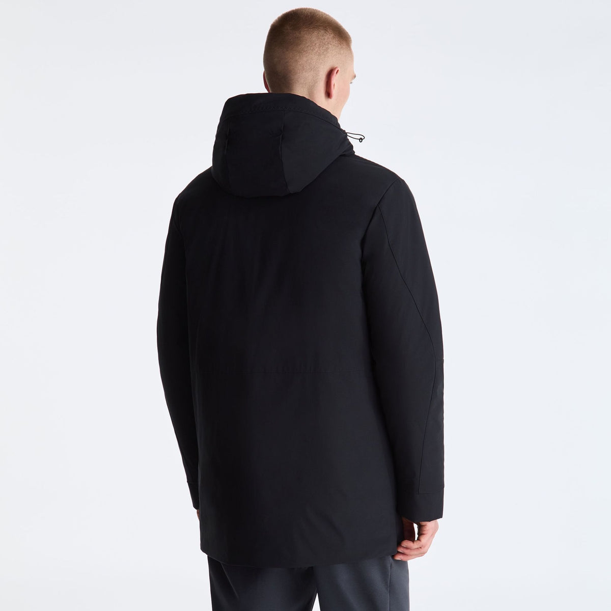 Peuterey Metide Parka Zwart