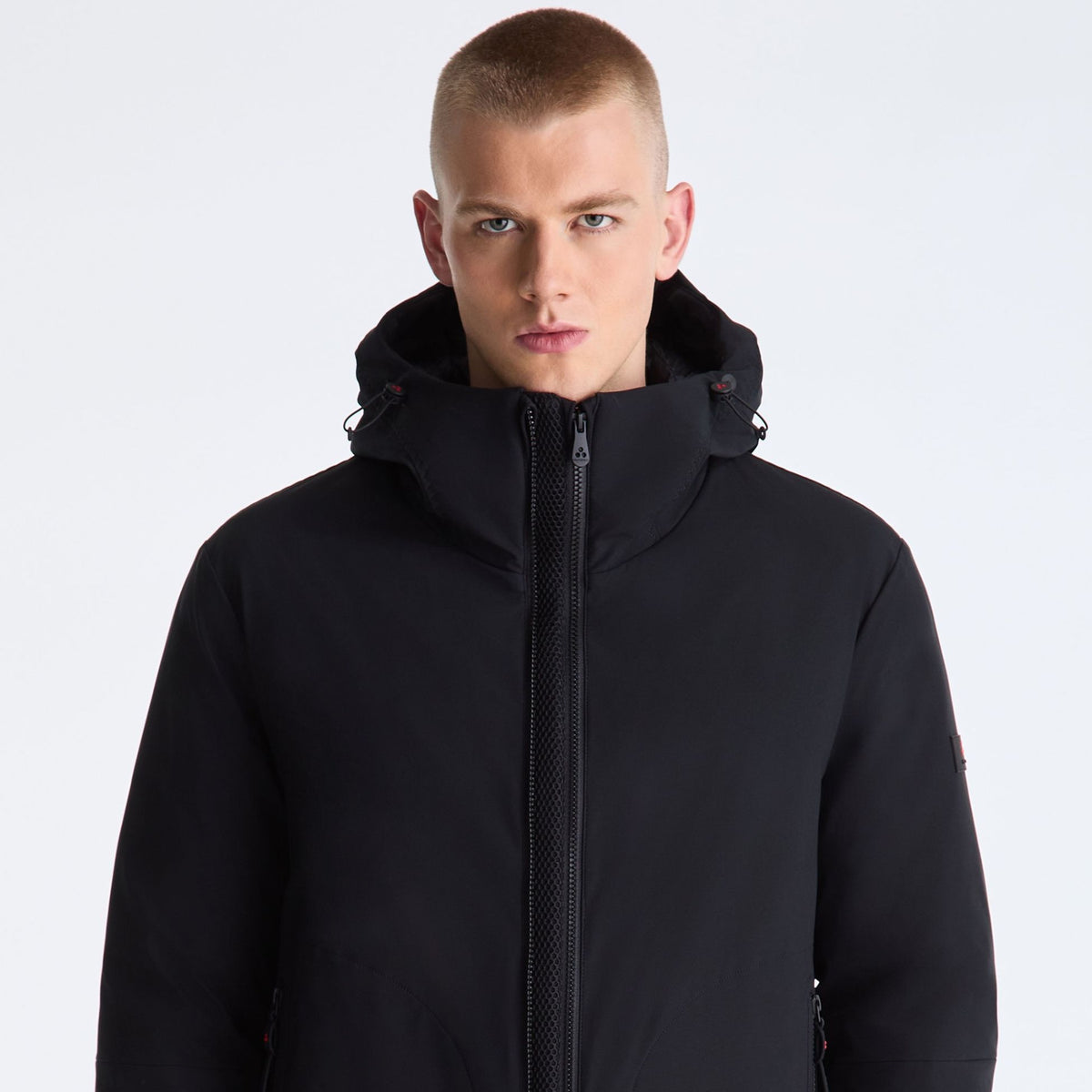 Peuterey Metide Parka Zwart