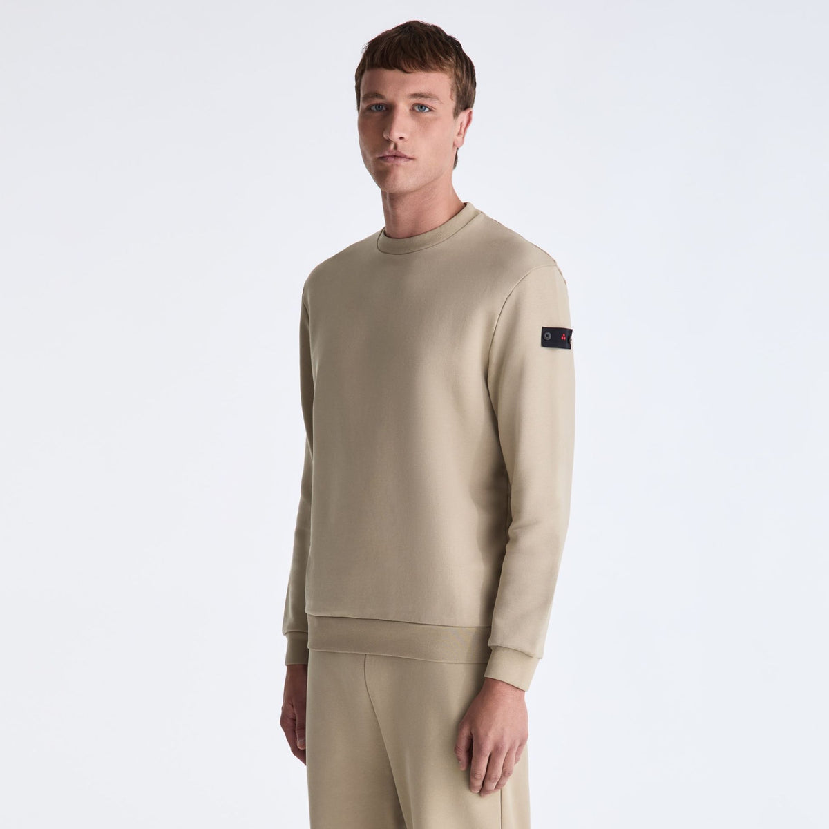 Peuterey Saidor Sweater Beige