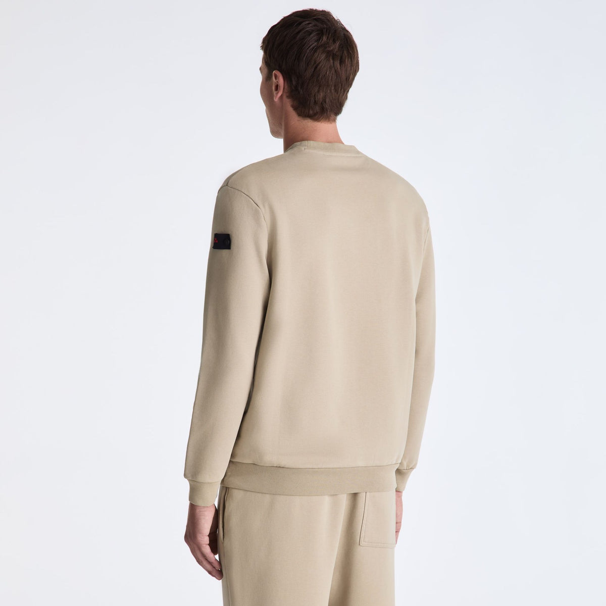 Peuterey Saidor Sweater Beige