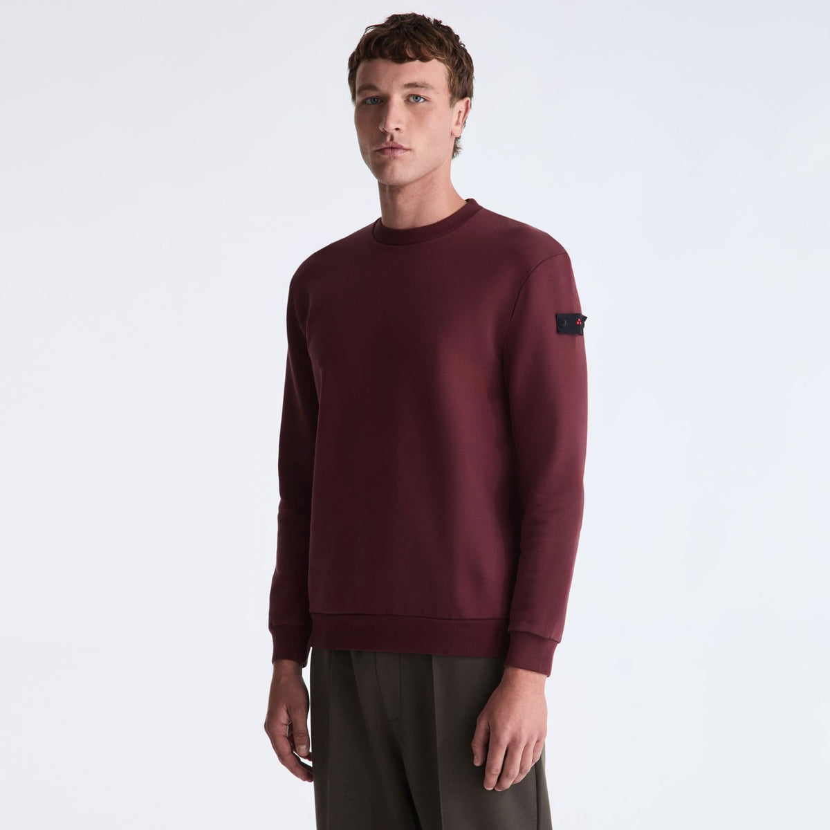 Peuterey Saidor Sweater Bordeaux