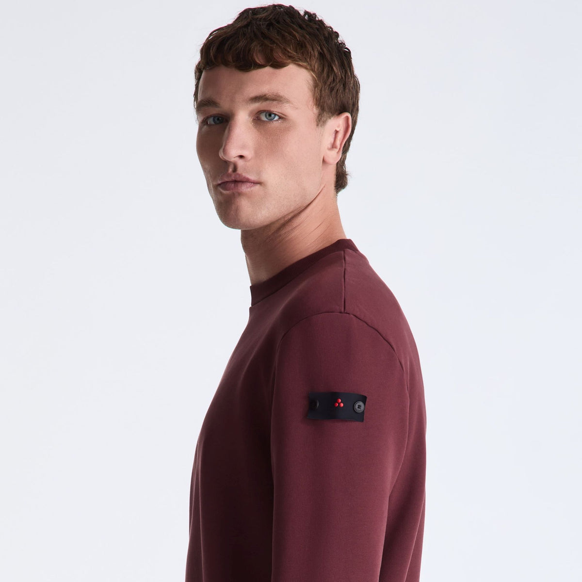 Peuterey Saidor Sweater Bordeaux