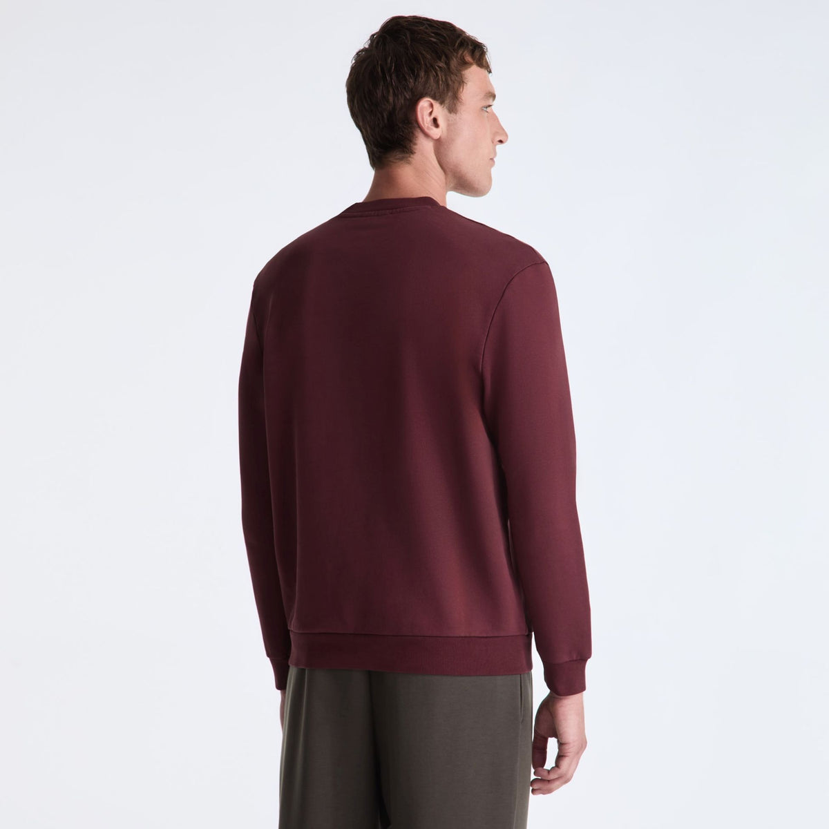 Peuterey Saidor Sweater Bordeaux