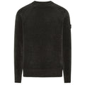 Peuterey Sironi Chenille Sweater Antraciet
