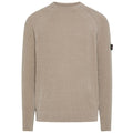 Peuterey Sironi Chenille Sweater Beige