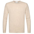 Profuomo Seamless Sweater Beige