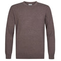 Profuomo Luxury Sweater Bruin