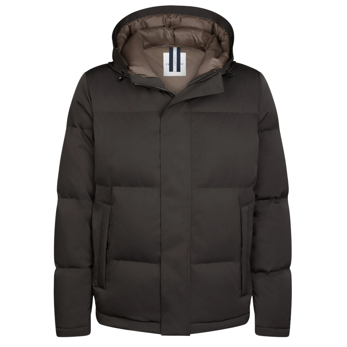 Profuomo Magnet Parka Bruin
