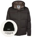 Profuomo Magnet Parka Bruin