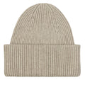 Profuomo Wool Muts Beige