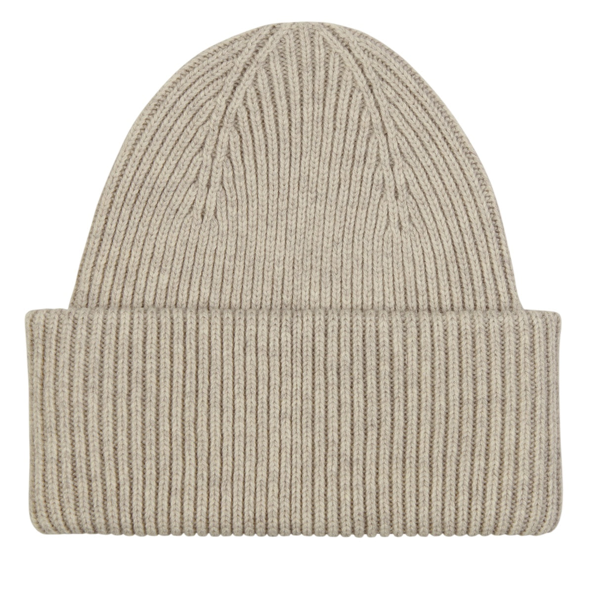 Profuomo Wool Muts Beige