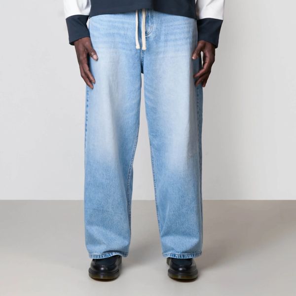Quotrell Brooklyn Jeans Licht Blauw