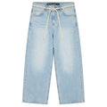 Quotrell Brooklyn Jeans Licht Blauw