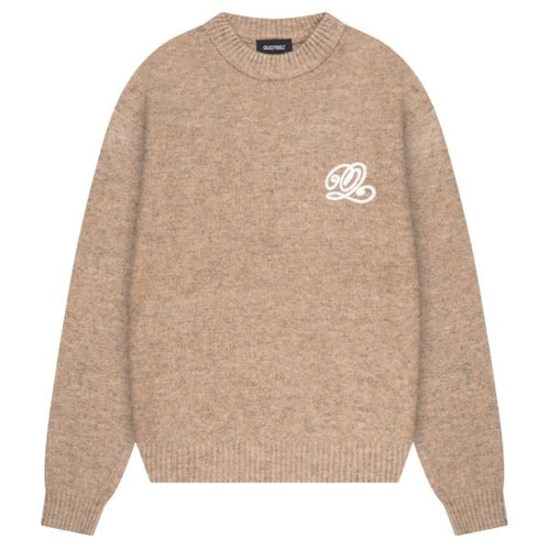 Quotrell Elan Knitted Sweater Beige