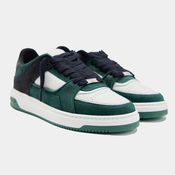 Represent Apex Sneaker Donker Groen/Wit