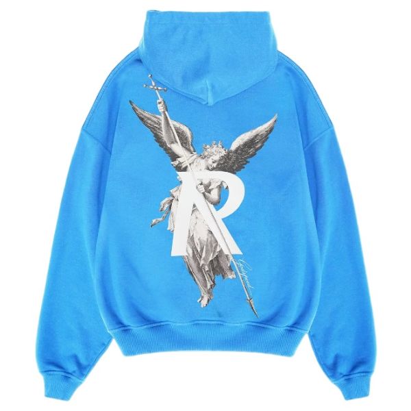 Represent Archangel Hoodie Blauw
