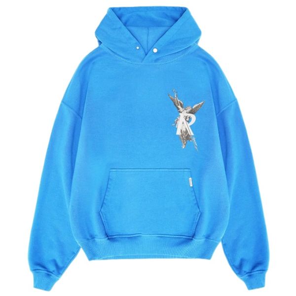 Represent Archangel Hoodie Blauw