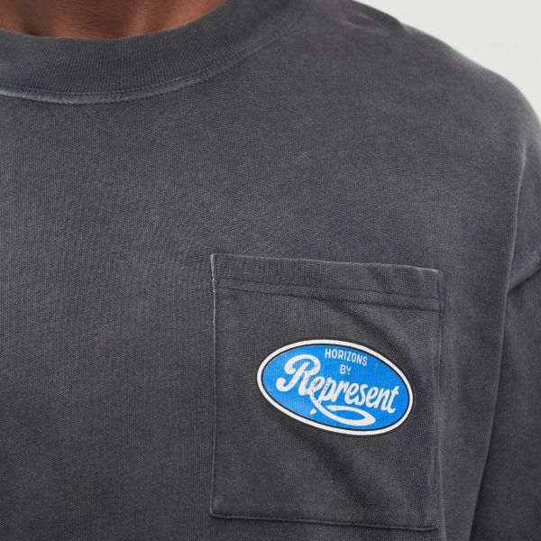 Represent Classic Parts T-shirt Zwart