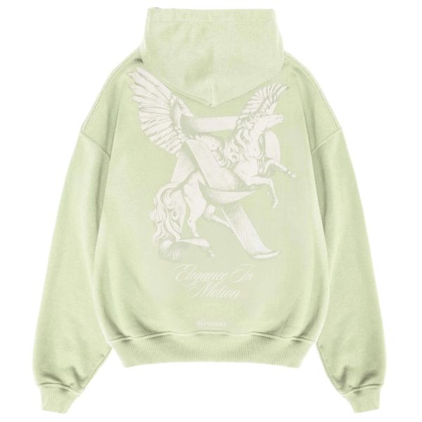 Represent Elegance In Motion Hoodie Groen