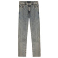 Represent Front Stitch Baggy Jeans Dust Blue