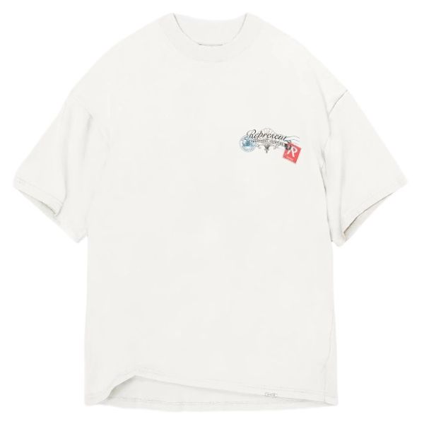 Represent Girls Of Summer T-shirt Wit