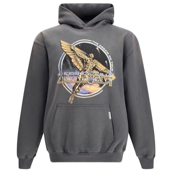 Represent Golden Tour Hoodie Grijs