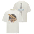 Represent Golden Tour T-shirt Wit