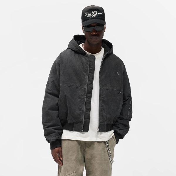 Represent Hooded Bomber Jack Zwart