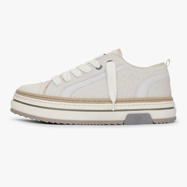 Represent HTN X Low Sneaker Off White