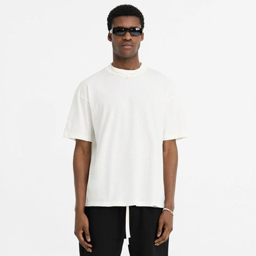 Represent Initial Oversized T-shirt Wit