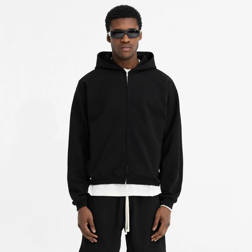 Represent Initial Vest Zwart