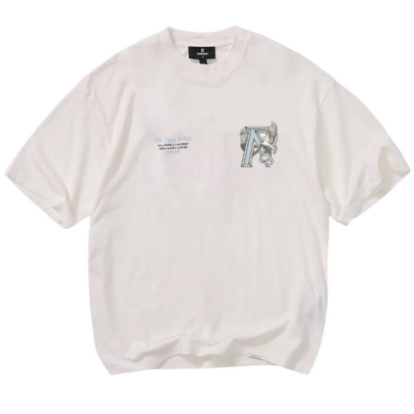 Represent Legacy Falcon T-shirt Wit